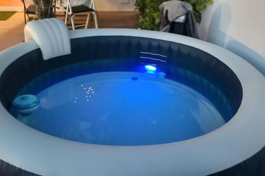 דירה קאלה אן בלאנס Apartamento Con Terraza Y Jacuzzi, Zona Ciutadella