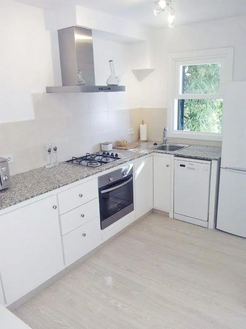קאלה אן בלאנס Apartamento Con Terraza Y Jacuzzi, Zona Ciutadella